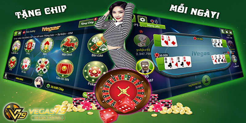 Casino Vegas79 - Thiên đường giải trí trực tuyến cho người Việt 